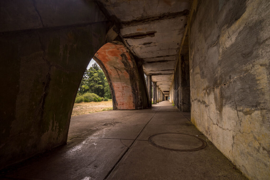 fort stevens state park