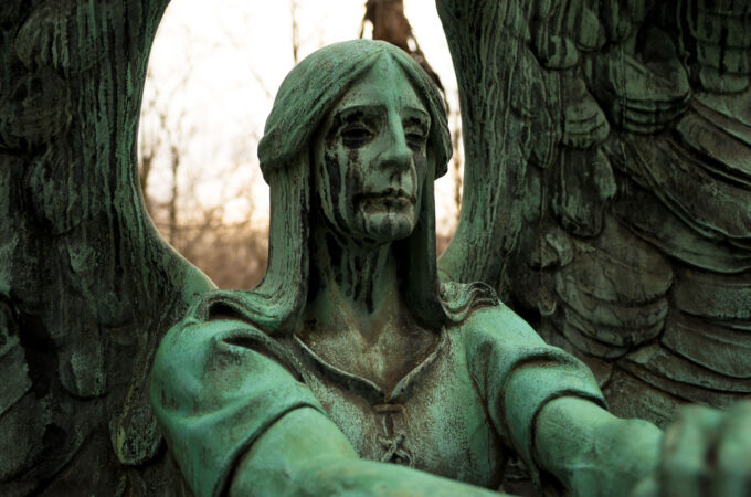 Haserot Angel: The Angel of Death Victorious