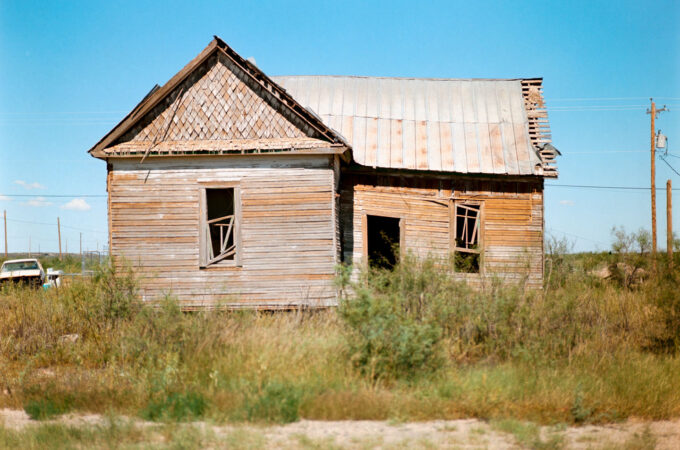 Uncovering the Past: The Strange Ghost Town of Verhalen, Texas