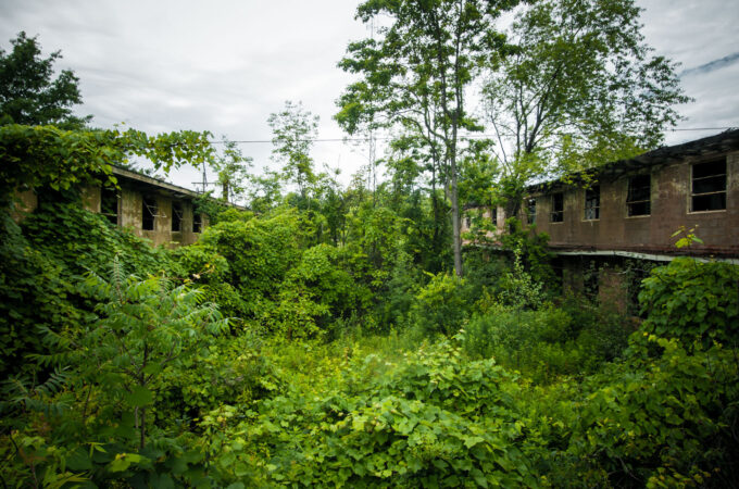 An Abandoned Air Force Station in Ohio: The History of Brookfield